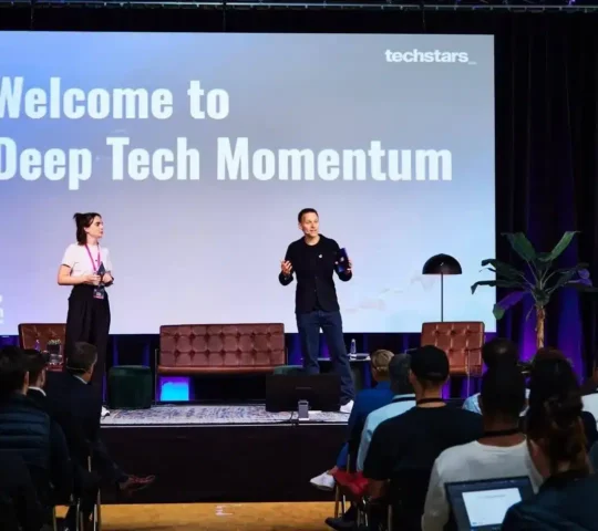 Deep Tech Momentum (DTM) 2026 – Berlin, Germany Deep Tech Momentum (DTM) 2026 – Berlin, Germany