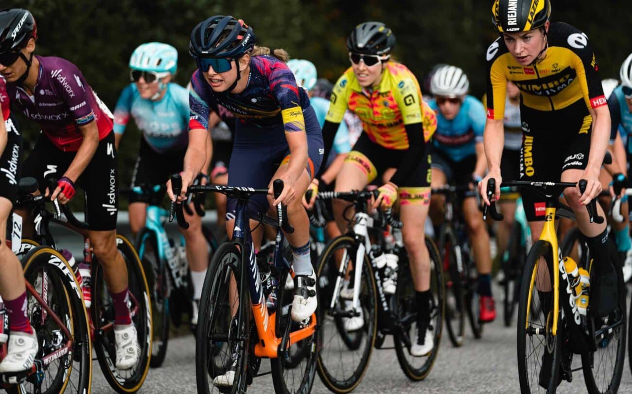 Tour de France Femmes com Zwift 2026 – Paris, França
