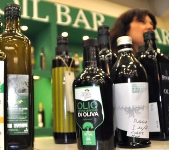 Olio Capitale 2026 – Trieste, Italy