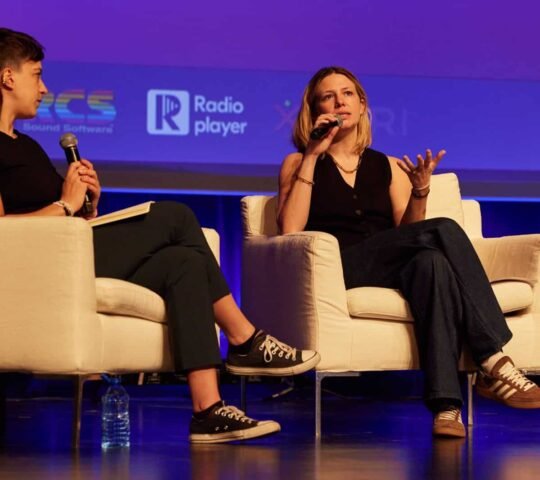 Radiodays Europe 2026 – Riga, Latvia Radiodays Europe 2026 – Riga, Latvia