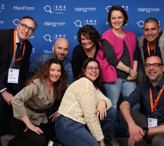 SMX Paris 2027 – Paris, France