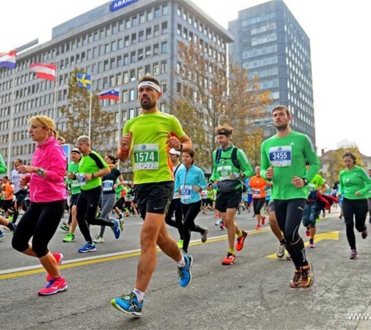 Ljubljana Marathon 2026 – Ljubljana, Slovenia
