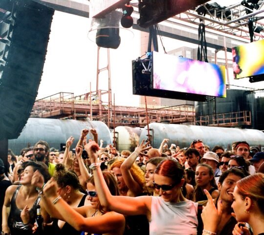Stone Techno Festival 2026 – Essen, Germany
