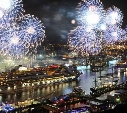 837th Hamburg Port Anniversary 2026 – Hamburg, Germany