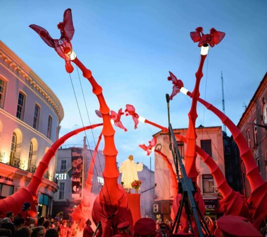 Galway International Arts Festival 2026 – Galway, Ireland