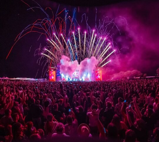VIBE Festival 2026 – Târgu Mureș, Romania