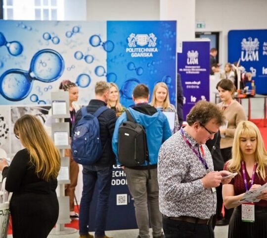 EnergyON Summit and H2POLAND 2027 – Poznań, Poland EnergyON Summit and H2POLAND 2027 – Poznań, Poland