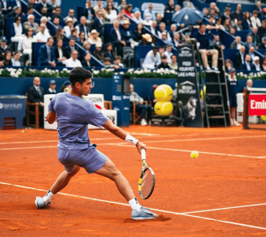 Barcelona Open Banc Sabadell 2026 – Barcelona, Spain
