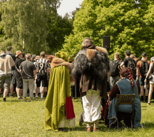 Häme Medieval Festival 2026 – Hämeenlinna, Finland Häme Medieval Festival 2026 – Hämeenlinna, Finland