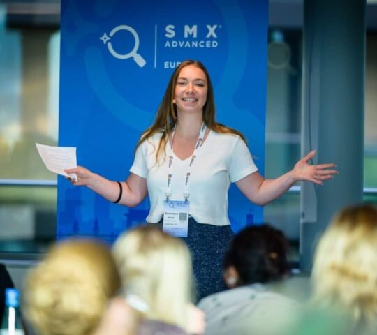 SMX Advanced Europe 2026 – Berlin, Germany