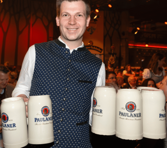 Paulaner am Nockherberg Starkbierfest 2026 – Munich, Germany Paulaner am Nockherberg Starkbierfest 2026 – Munich, Germany