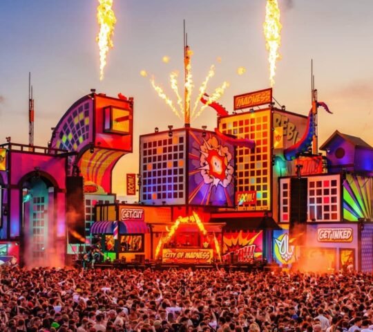 REBiRTH Festival 2026 – Haaren, Netherlands