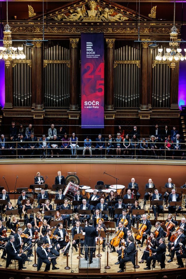 第81回プラハの春国際音楽祭2026 – チェコ共和国プラハ – Euro Travelo