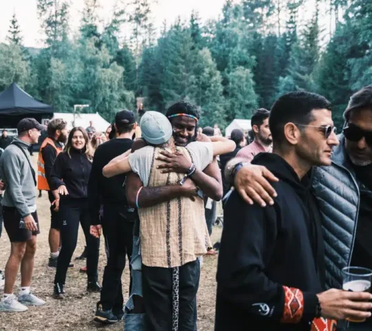 Monument Festival 2026 – Veggli, Norway
