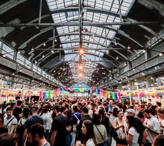 Lyon Street Food Festival 2026 – Lyon, France