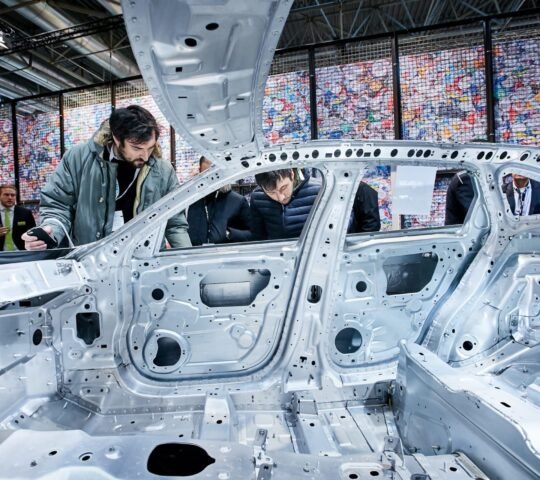ALUMINIUM 2026 – Düsseldorf, Germany