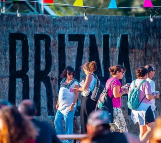Brizna Festival 2026 – Ayerbe, Spain