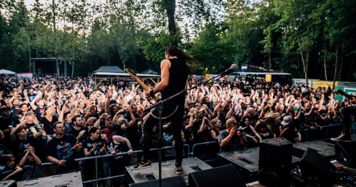 WOLFWEEZ Open Air Festival 2026 - Irslingen, Germany - Euro Travelo