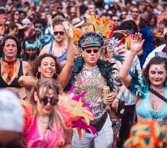 Vienna Carnival 2026 – Vienna, Austria