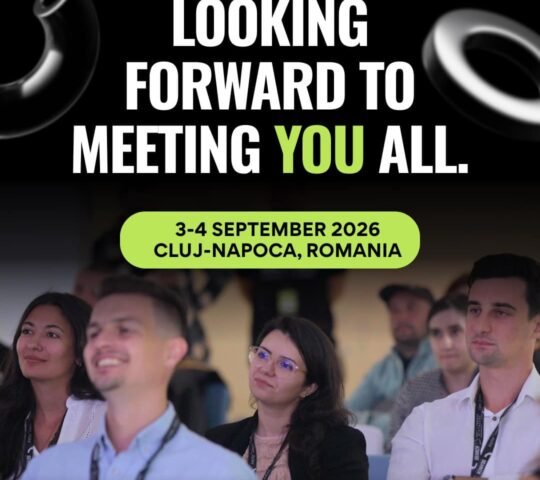 Search Evolution Summit 2026 – Cluj-Napoca, Romania