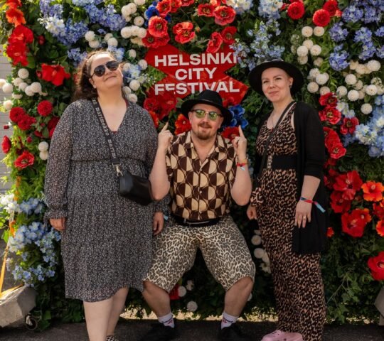 Helsinki City Festival 2026 – Helsinki, Finland Helsinki City Festival 2026 – Helsinki, Finland