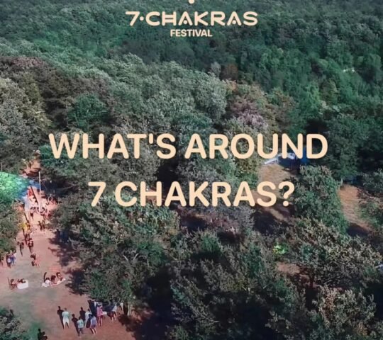 7 Chakras Festival 2026 – Tuscania, Italy