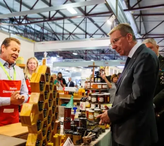 Riga Food 2026 – Riga, Latvia Riga Food 2026 – Riga, Latvia