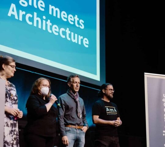 Agile meets Architecture 2027 – Berlin, Germany