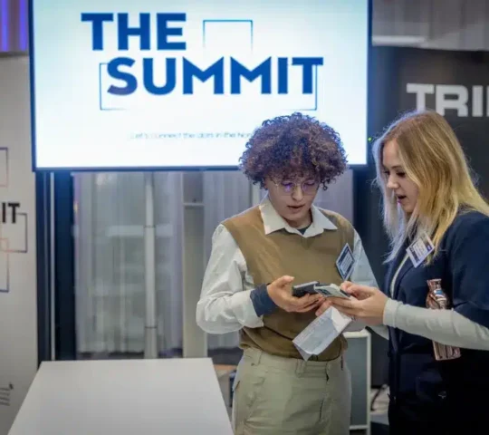 The Summit 2026 – Copenhagen, Denmark The Summit 2026 – Copenhagen, Denmark