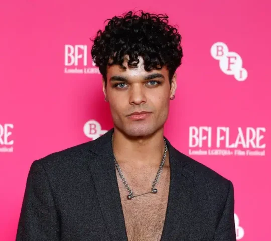 BFI Flare: London LGBTQIA+ Film Festival 2026 – London, United Kingdom BFI Flare: London LGBTQIA+ Film Festival 2026 – London, United Kingdom