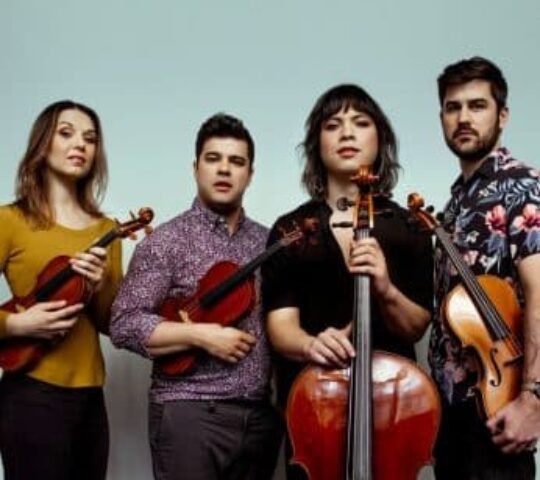 West Cork Chamber Music Festival 2026 – Bantry, Ireland