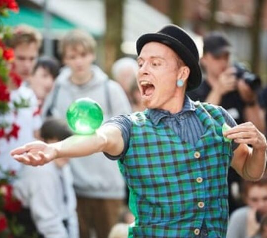 H.C. Andersen Festivals 2026 – Odense, Denmark