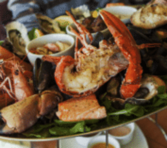 O Grove Seafood Festival 2026 – O Grove, Spain