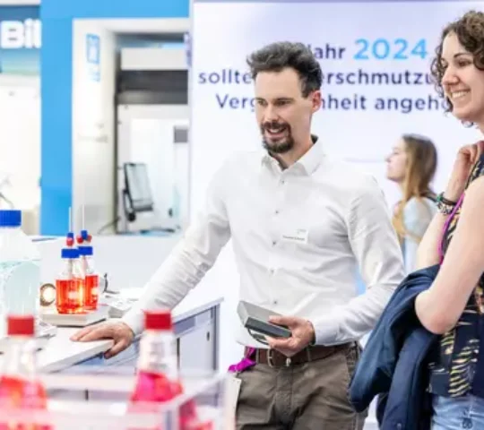 Analytica 2026 – Munich, Germany Analytica 2026 – Munich, Germany
