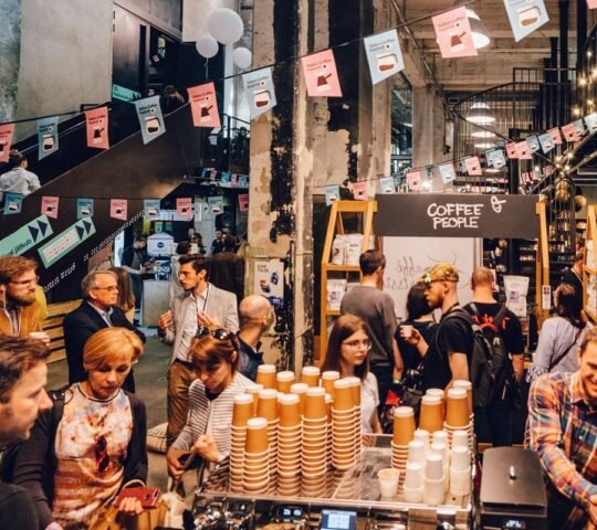 Tallinn Coffee Festival 2026 – Tallinn, Estonia Tallinn Coffee Festival 2026 – Tallinn, Estonia