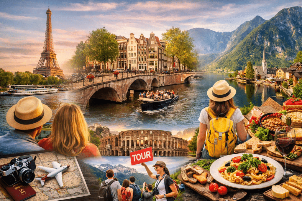À propos d'Euro Travelo