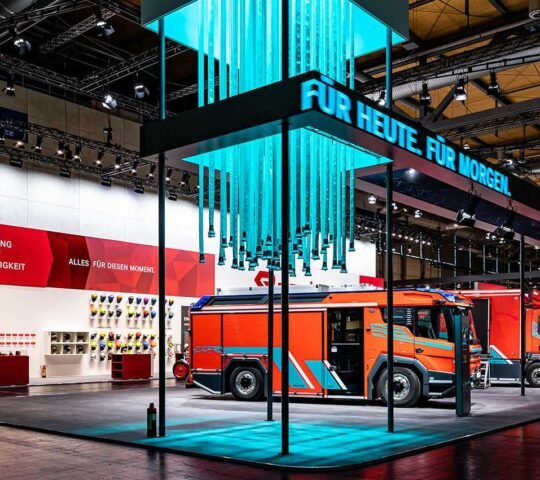 INTERSCHUTZ 2026 – Hannover, Germany