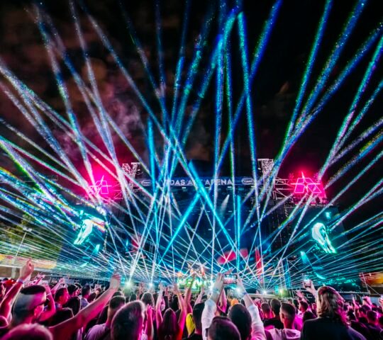 AURA Festival 2026 – Sofia, Bulgaria