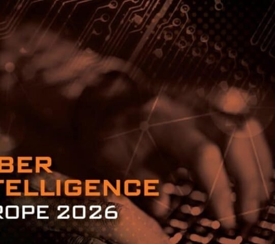 Cyber Intelligence Europe 2026 – Brussels, Belgium