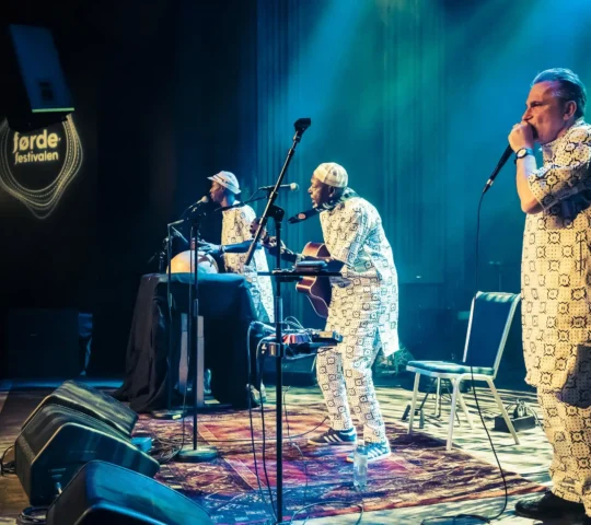 Førdefestivalen 2026 – Førde, Norway