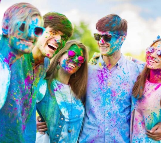 Holi Festival of Colours 2026 – Germany Holi Festival of Colours 2026 – Germany