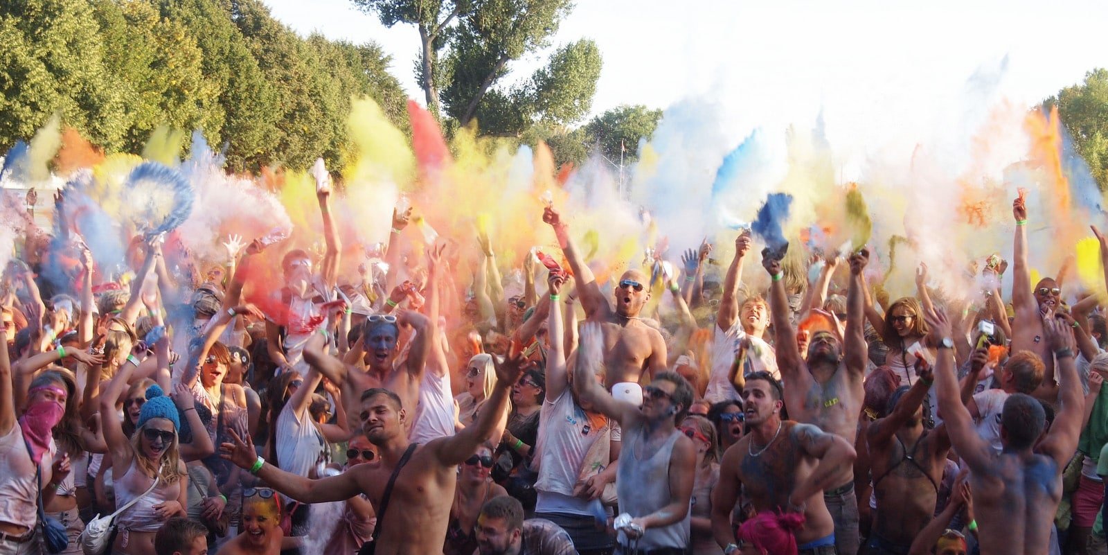 Holi Festival of Colours 2026 – Germany