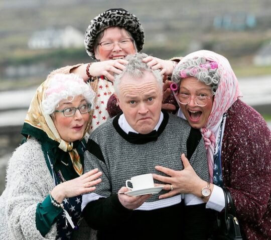 TedFest 2027 – Inis Mór, Ireland