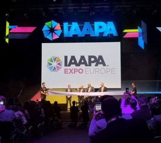 IAAPA Expo Europe 2026 – London, United Kingdom