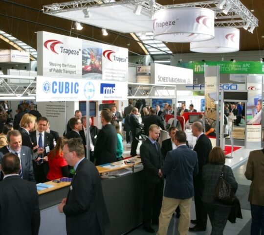 IT-TRANS 2028 – Karlsruhe, Germany IT-TRANS 2028 – Karlsruhe, Germany
