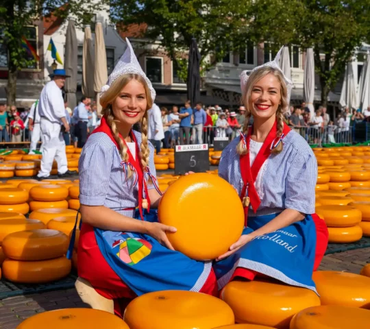 Alkmaarse Kaasmarkt 2026 – Alkmaar, Netherlands