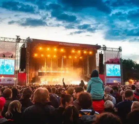 Metronome Prague 2026 – Prague, Czech Republic