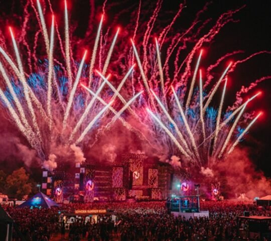 Nameless Festival 2026 – Lecco, Italy