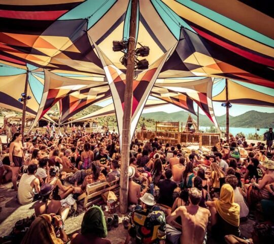 Own Spirit Festival 2026 – Baldellou, Spain