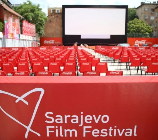 32nd Sarajevo Film Festival 2026 – Sarajevo, Bosnia and Herzegovina